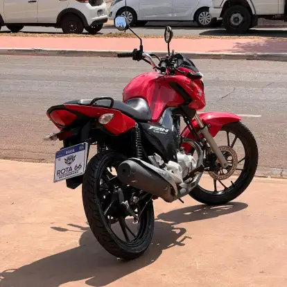HONDA-CG 160 FAN-2024
