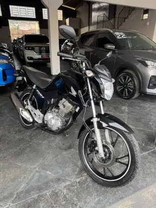 HONDA-CG 160 FAN-2022