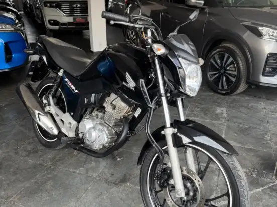 HONDA-CG 160 FAN HONDA-CG 160 FAN-2022