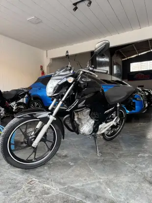HONDA-CG 160 FAN HONDA-CG 160 FAN-2022
