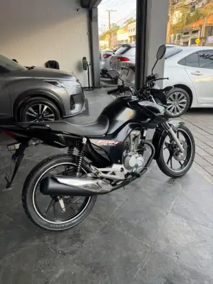 HONDA-CG 160 FAN-2022