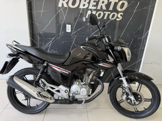 HONDA CG 160 FAN 
