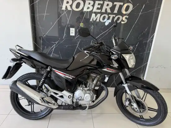 HONDA-CG 160 FAN-2015