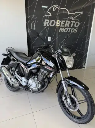 HONDA-CG 160 FAN-2015