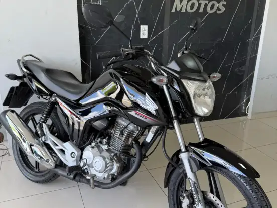 HONDA-CG 160 FAN HONDA-CG 160 FAN-2015