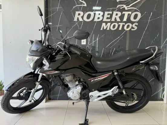 HONDA-CG 160 FAN-2015