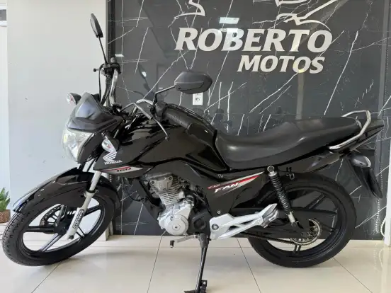 HONDA-CG 160 FAN HONDA-CG 160 FAN-2015