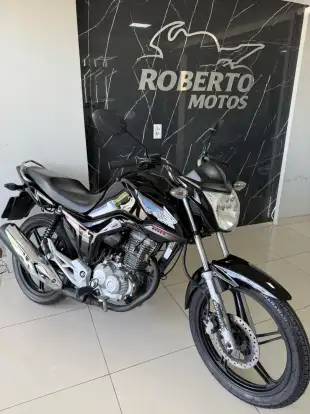 HONDA-CG 160 FAN-2015