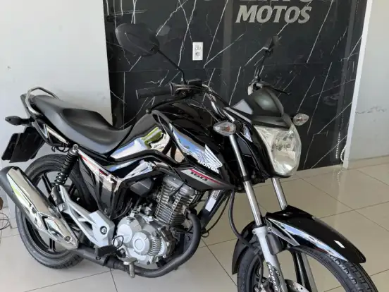 HONDA-CG 160 FAN HONDA-CG 160 FAN-2015