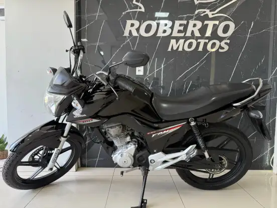 HONDA-CG 160 FAN-2015