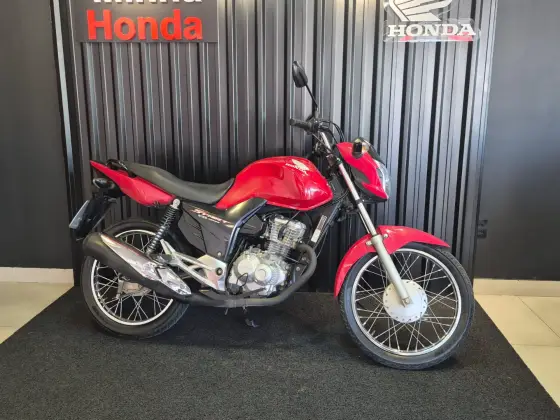 HONDA CG 160 START ES 