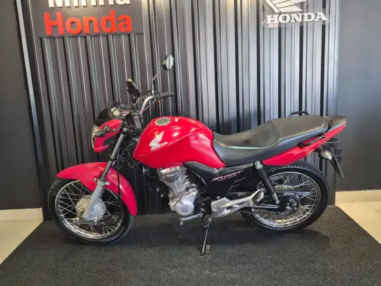 HONDA-CG 160 START ES HONDA-CG 160 START ES-2023