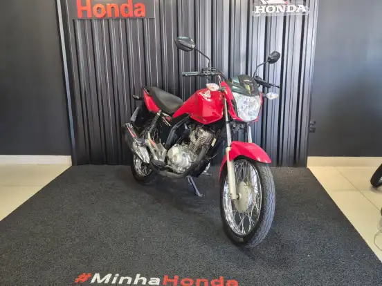 HONDA-CG 160 START ES HONDA-CG 160 START ES-2023