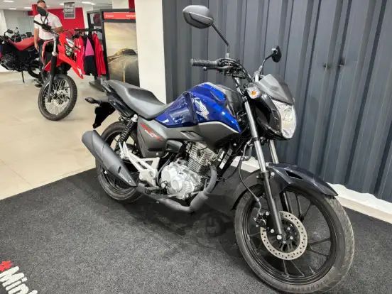HONDA-CG 160 START ES-2026