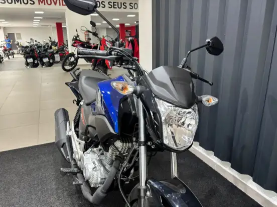 HONDA-CG 160 START ES-2026