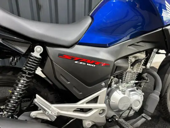 HONDA-CG 160 START ES-2026