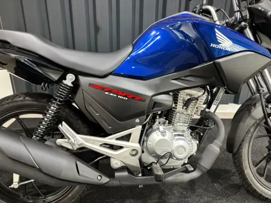 HONDA-CG 160 START ES HONDA-CG 160 START ES-2026