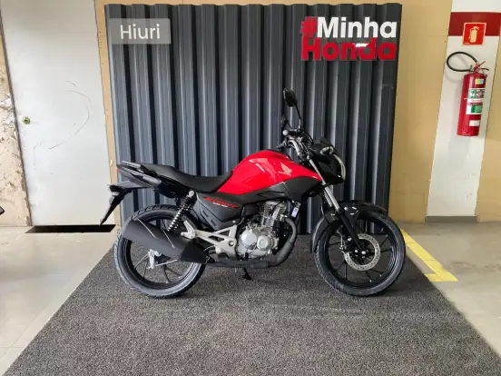 HONDA-CG 160 START ES-2026
