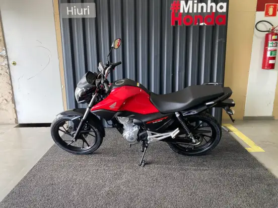 HONDA-CG 160 START ES HONDA-CG 160 START ES-2026