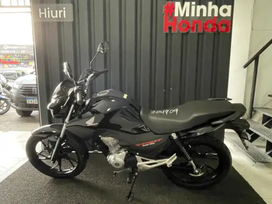 HONDA-CG 160 START ES-2026