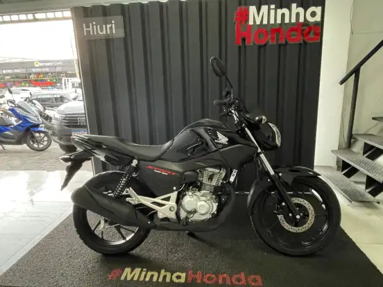 HONDA-CG 160 START ES HONDA-CG 160 START ES-2026