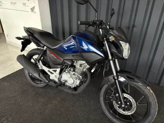 HONDA-CG 160 START ES-2026