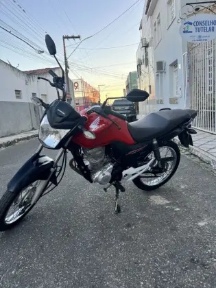 HONDA CG 160 START ES 