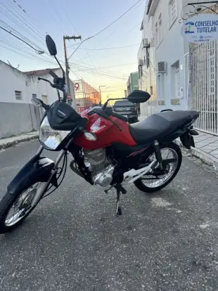 HONDA-CG 160 START ES-2024