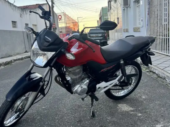 HONDA-CG 160 START ES HONDA-CG 160 START ES-2024