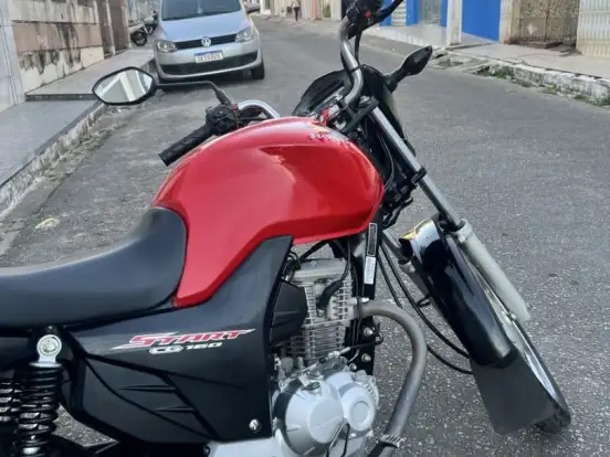 HONDA-CG 160 START ES HONDA-CG 160 START ES-2024