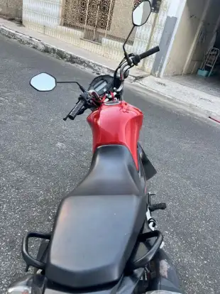 HONDA-CG 160 START ES-2024