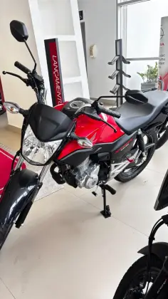 HONDA CG 160 START ES 