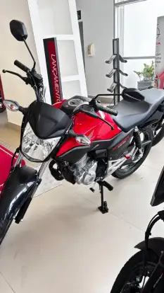 HONDA-CG 160 START ES-2026