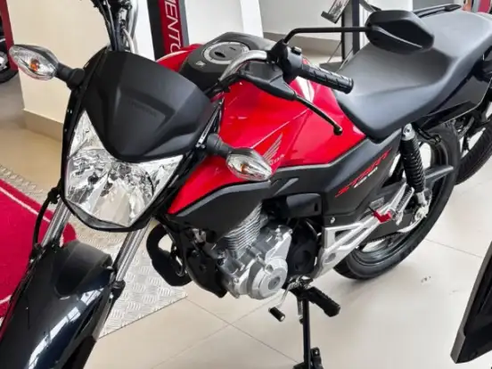 HONDA-CG 160 START ES HONDA-CG 160 START ES-2026