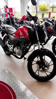 HONDA-CG 160 START ES HONDA-CG 160 START ES-2026