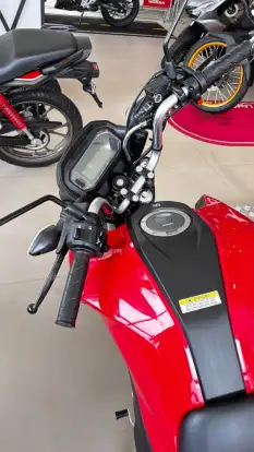 HONDA-CG 160 START ES-2026