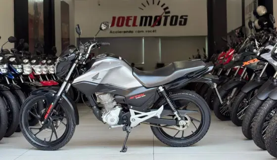 HONDA CG 160 START ES 