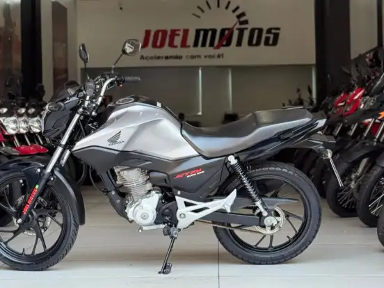 HONDA-CG 160 START ES HONDA-CG 160 START ES-2025