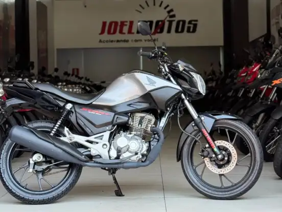 HONDA-CG 160 START ES HONDA-CG 160 START ES-2025