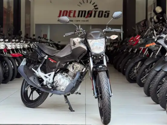 HONDA-CG 160 START ES HONDA-CG 160 START ES-2025