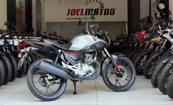 HONDA-CG 160 START ES-2025