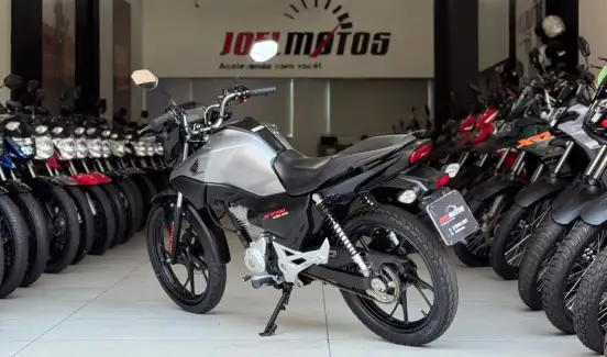 HONDA-CG 160 START ES-2025