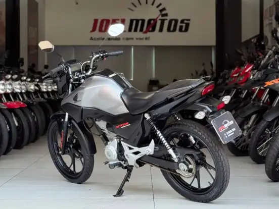 HONDA-CG 160 START ES HONDA-CG 160 START ES-2025