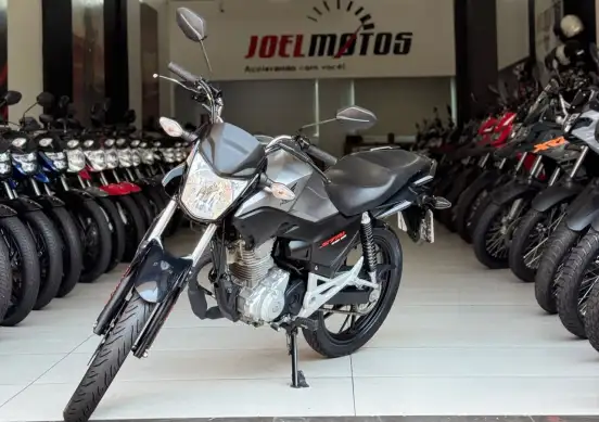 HONDA-CG 160 START ES-2025