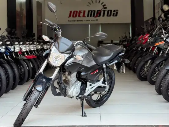 HONDA-CG 160 START ES HONDA-CG 160 START ES-2025
