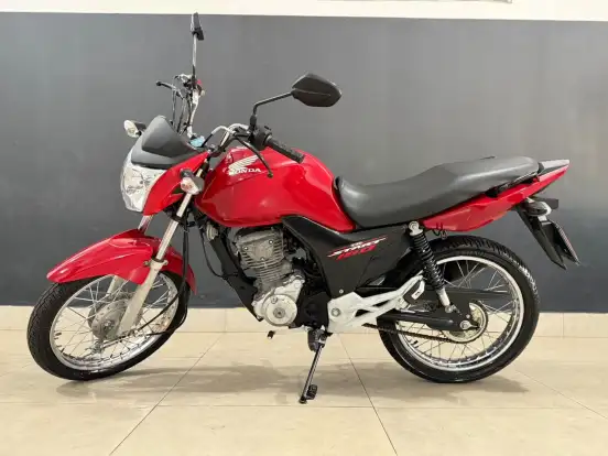 HONDA-CG 160 START ES HONDA-CG 160 START ES-2018