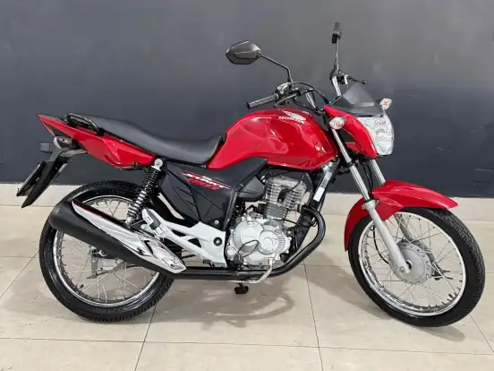 HONDA-CG 160 START ES HONDA-CG 160 START ES-2018