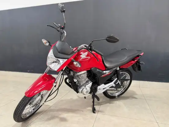 HONDA-CG 160 START ES HONDA-CG 160 START ES-2018