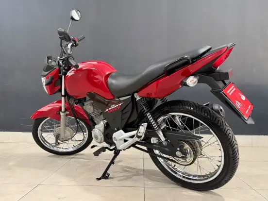 HONDA-CG 160 START ES-2018