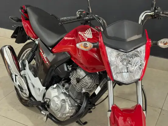 HONDA-CG 160 START ES HONDA-CG 160 START ES-2018